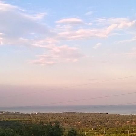 Agriturismo Monte Criscione Avola Buitenkant foto
