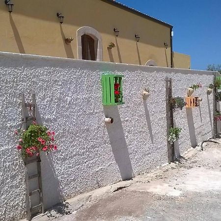 Agriturismo Monte Criscione Avola Buitenkant foto