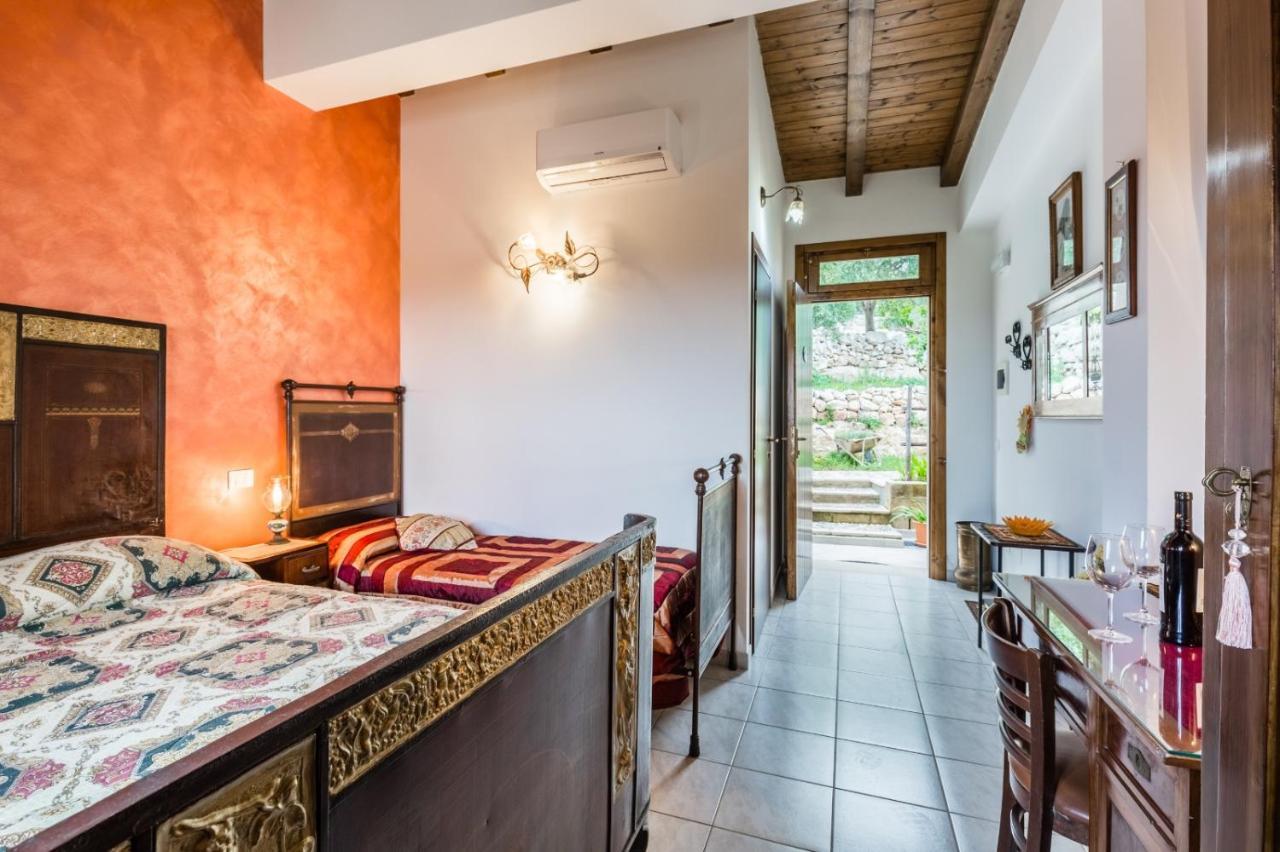 Agriturismo Monte Criscione Avola Buitenkant foto