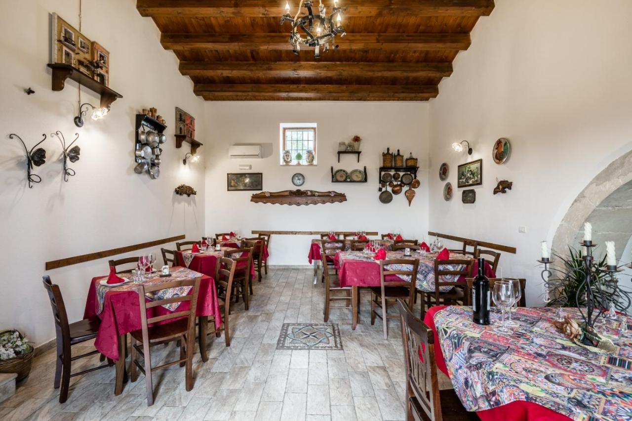 Agriturismo Monte Criscione Avola Buitenkant foto