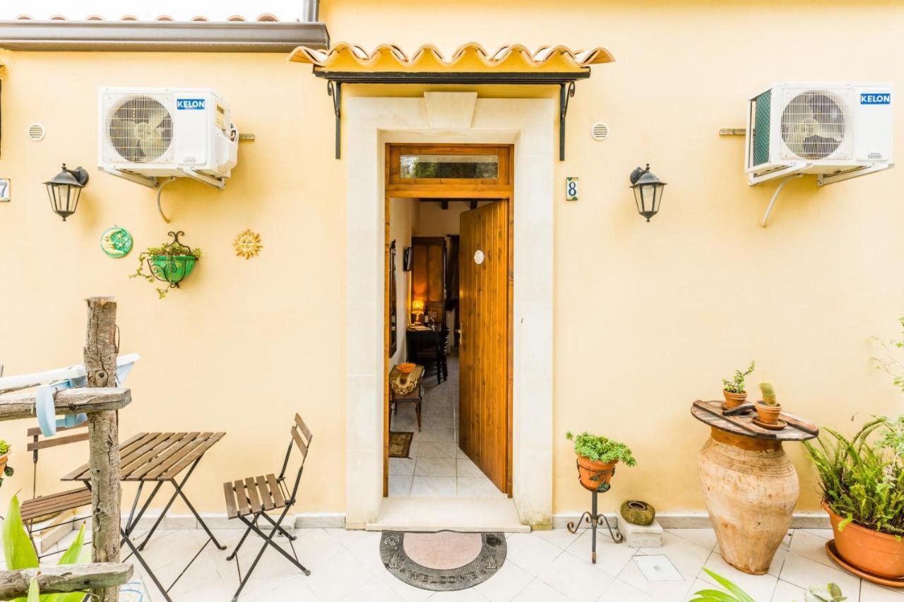 Agriturismo Monte Criscione Avola Buitenkant foto