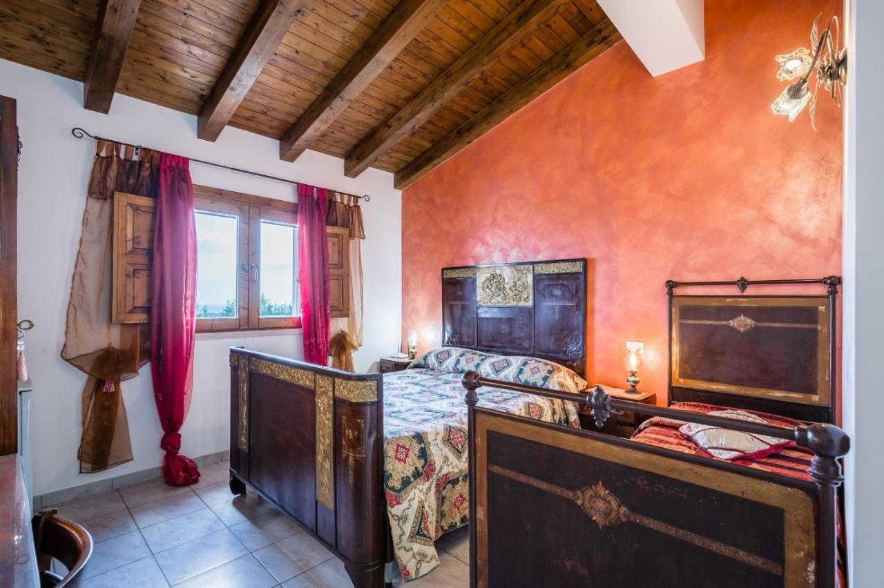 Agriturismo Monte Criscione Avola Buitenkant foto