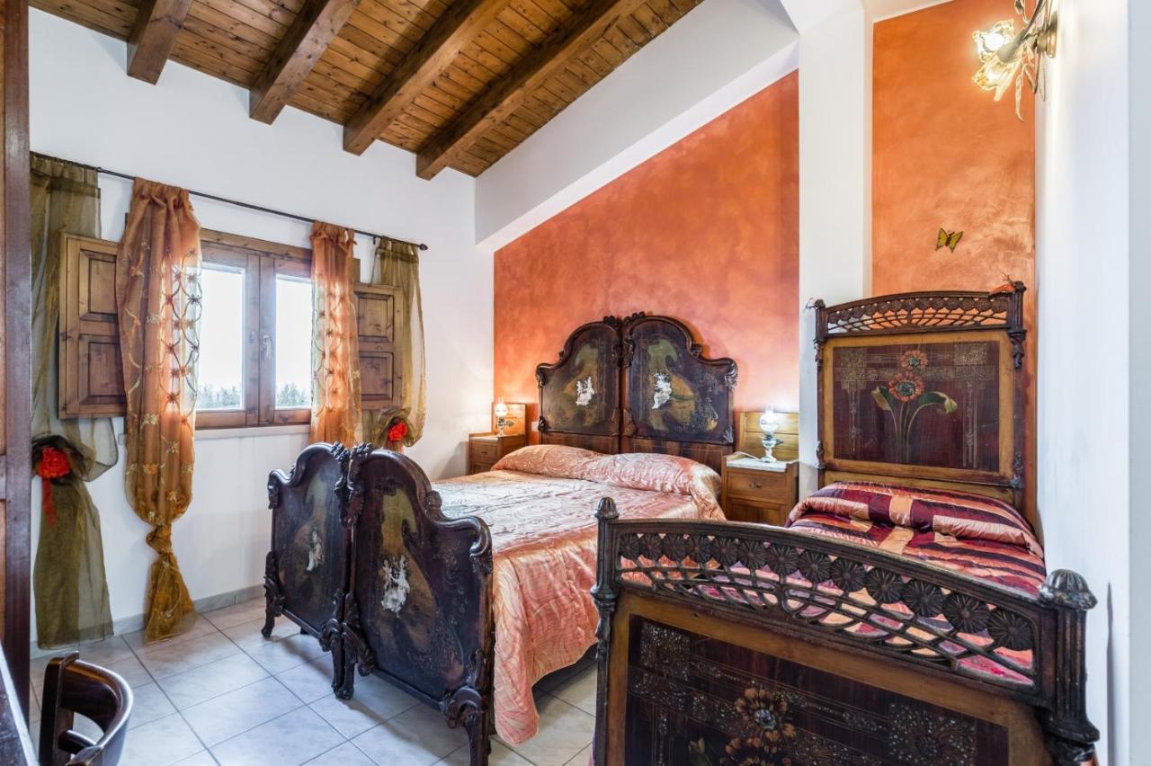 Agriturismo Monte Criscione Avola Buitenkant foto