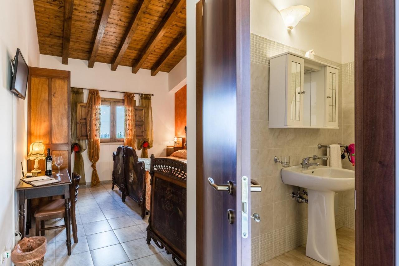 Agriturismo Monte Criscione Avola Buitenkant foto