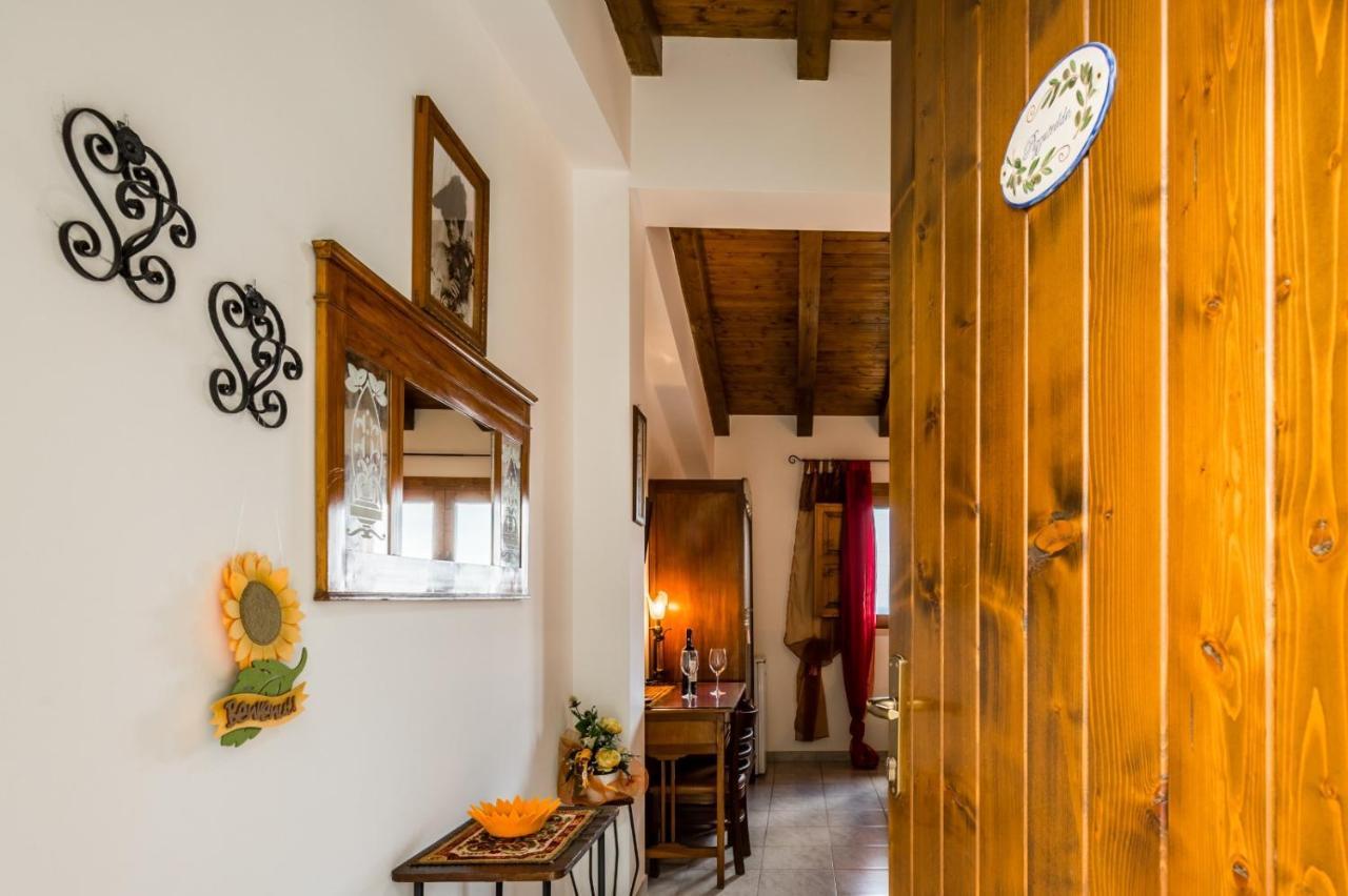 Agriturismo Monte Criscione Avola Buitenkant foto