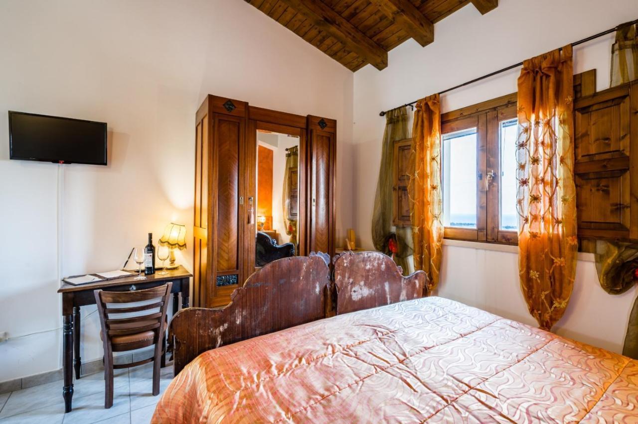 Agriturismo Monte Criscione Avola Buitenkant foto