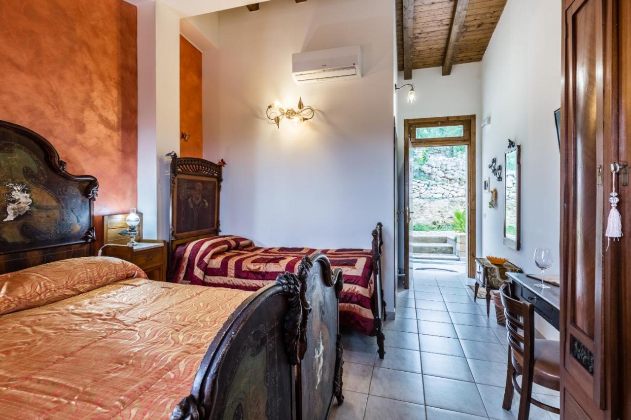 Agriturismo Monte Criscione Avola Buitenkant foto