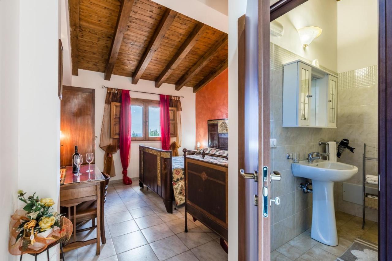 Agriturismo Monte Criscione Avola Buitenkant foto