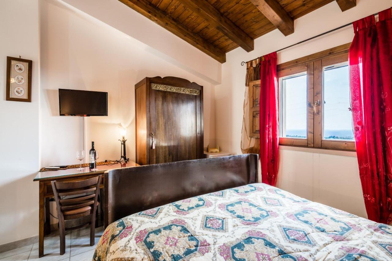 Agriturismo Monte Criscione Avola Buitenkant foto