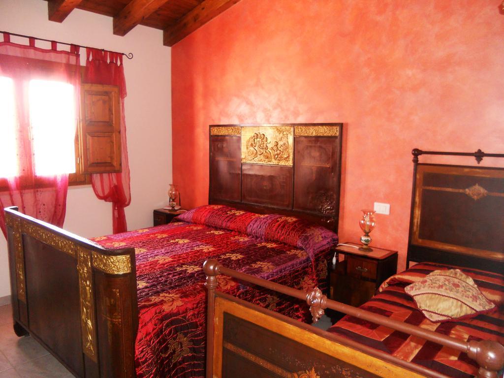 Agriturismo Monte Criscione Avola Buitenkant foto