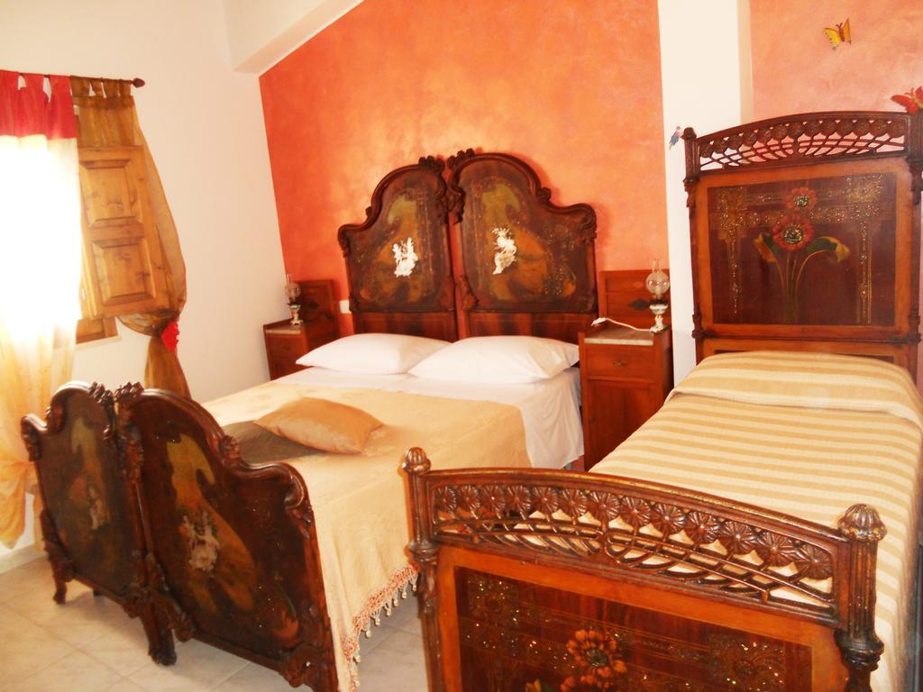 Agriturismo Monte Criscione Avola Buitenkant foto