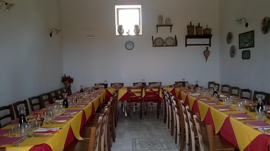 Agriturismo Monte Criscione Avola Buitenkant foto