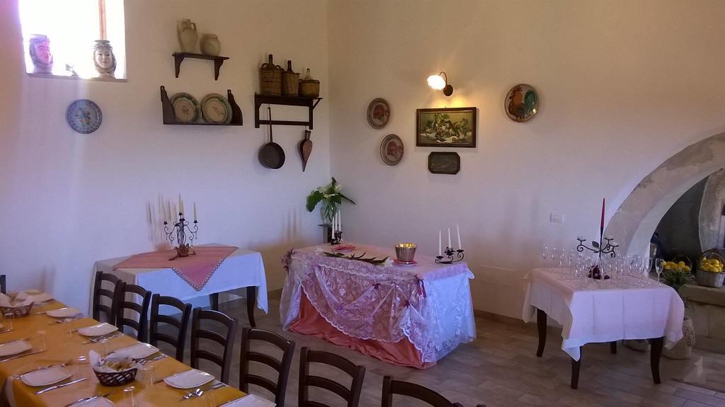 Agriturismo Monte Criscione Avola Buitenkant foto