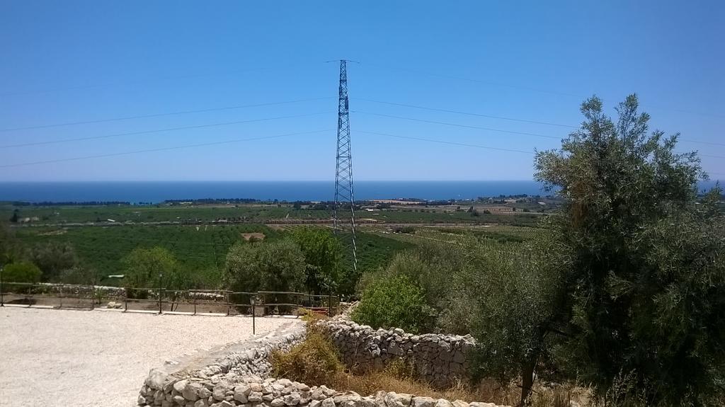 Agriturismo Monte Criscione Avola Buitenkant foto