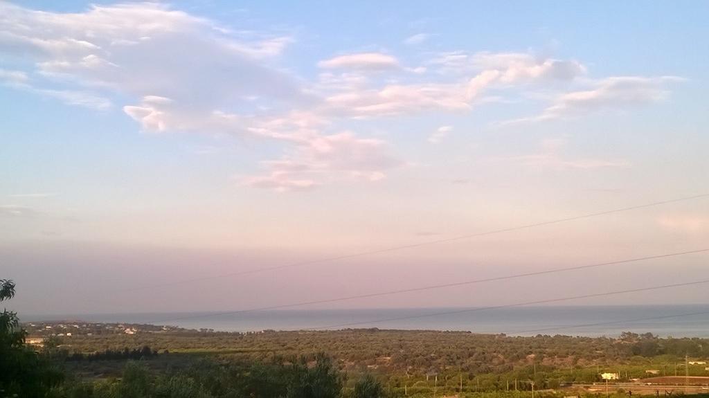 Agriturismo Monte Criscione Avola Buitenkant foto