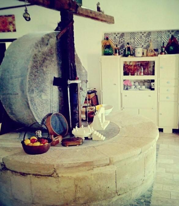 Agriturismo Monte Criscione Avola Buitenkant foto