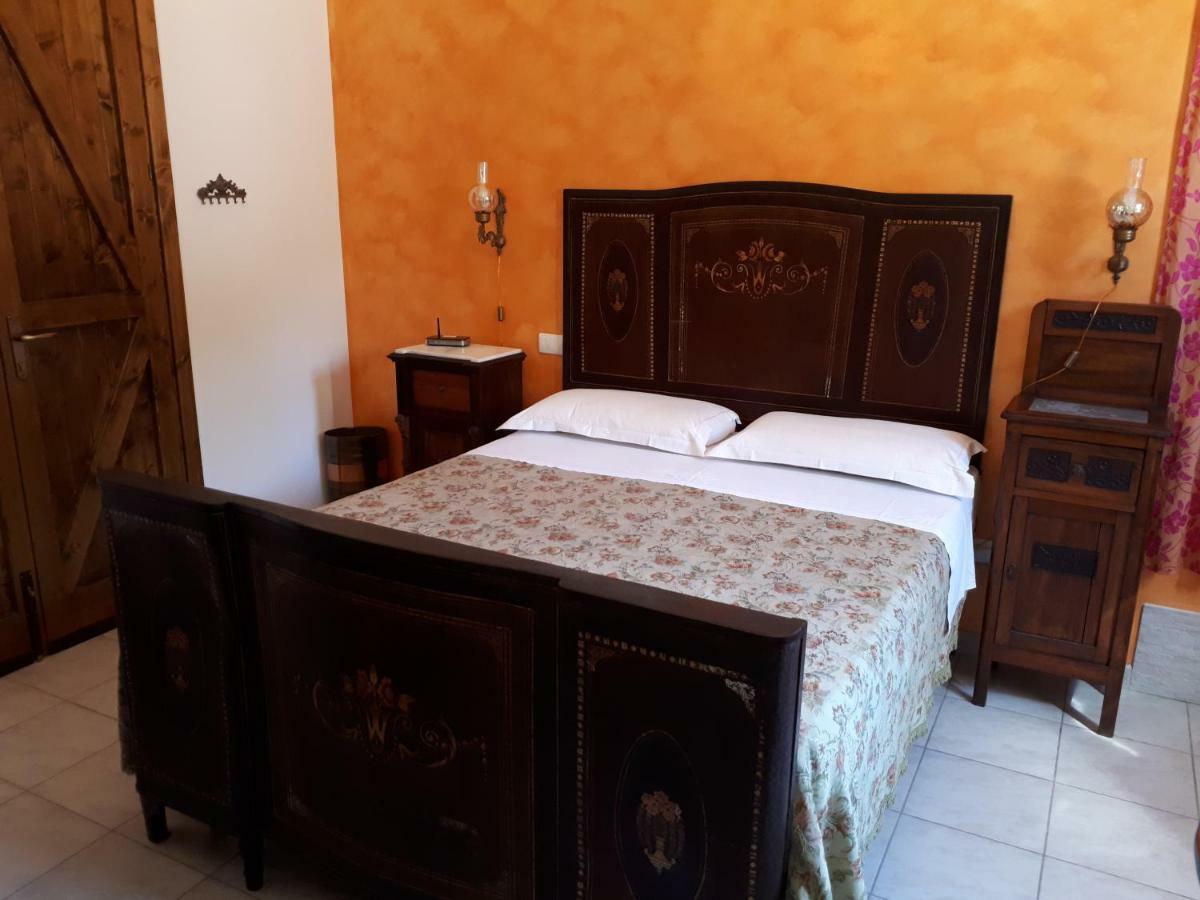 Agriturismo Monte Criscione Avola Buitenkant foto